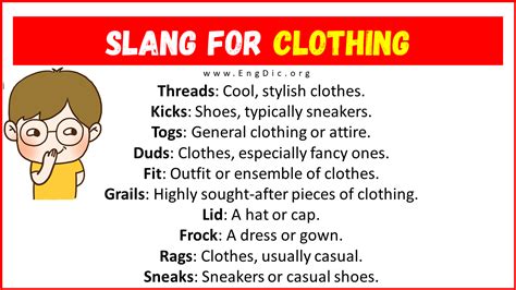 clothing synonym|slang for clothes.